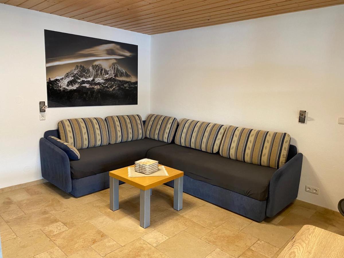 Appartement Fischer Sankt Johann in Tirol Eksteriør bilde
