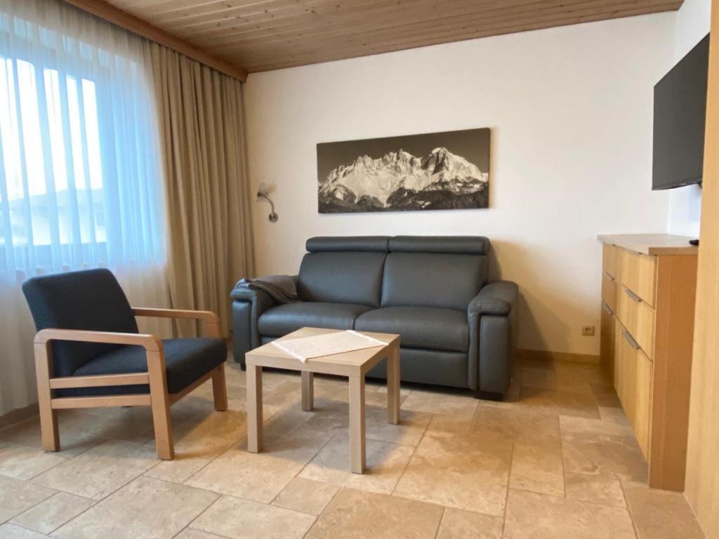 Appartement Fischer Sankt Johann in Tirol Eksteriør bilde