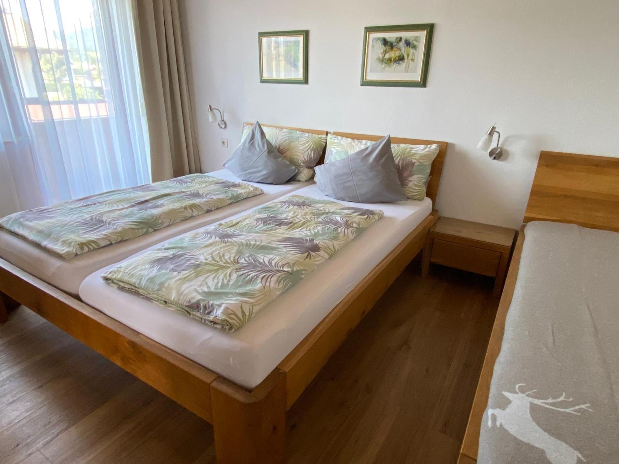 Appartement Fischer Sankt Johann in Tirol Eksteriør bilde