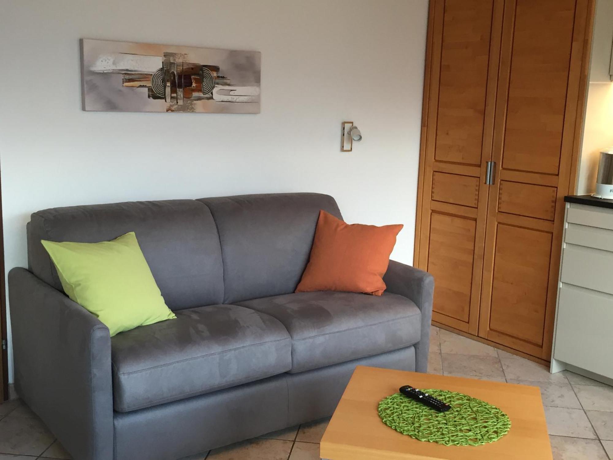 Appartement Fischer Sankt Johann in Tirol Rom bilde