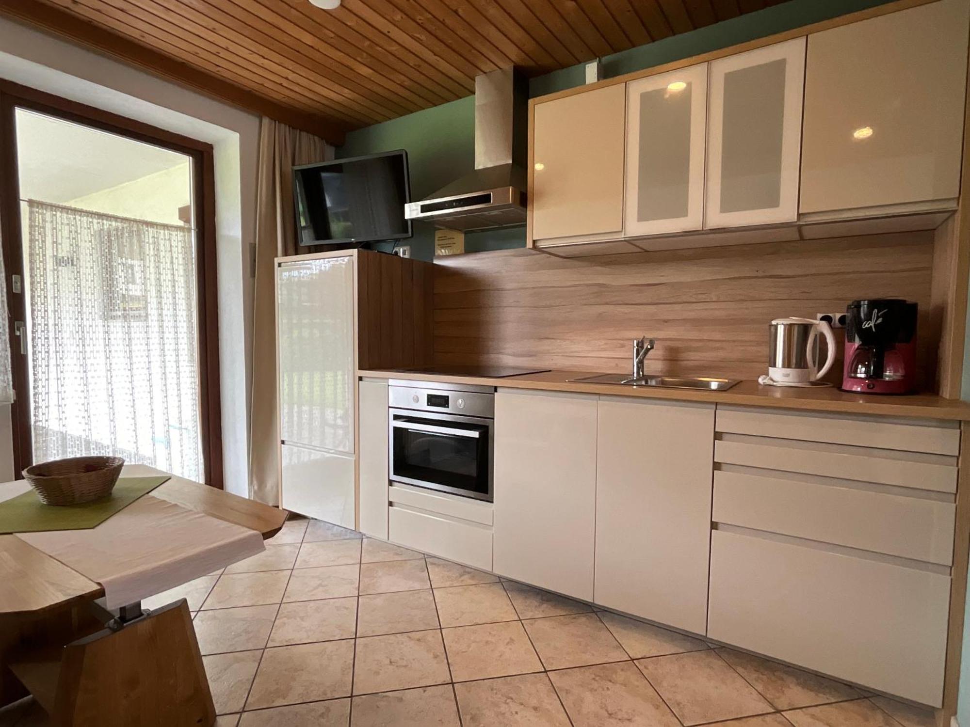 Appartement Fischer Sankt Johann in Tirol Eksteriør bilde