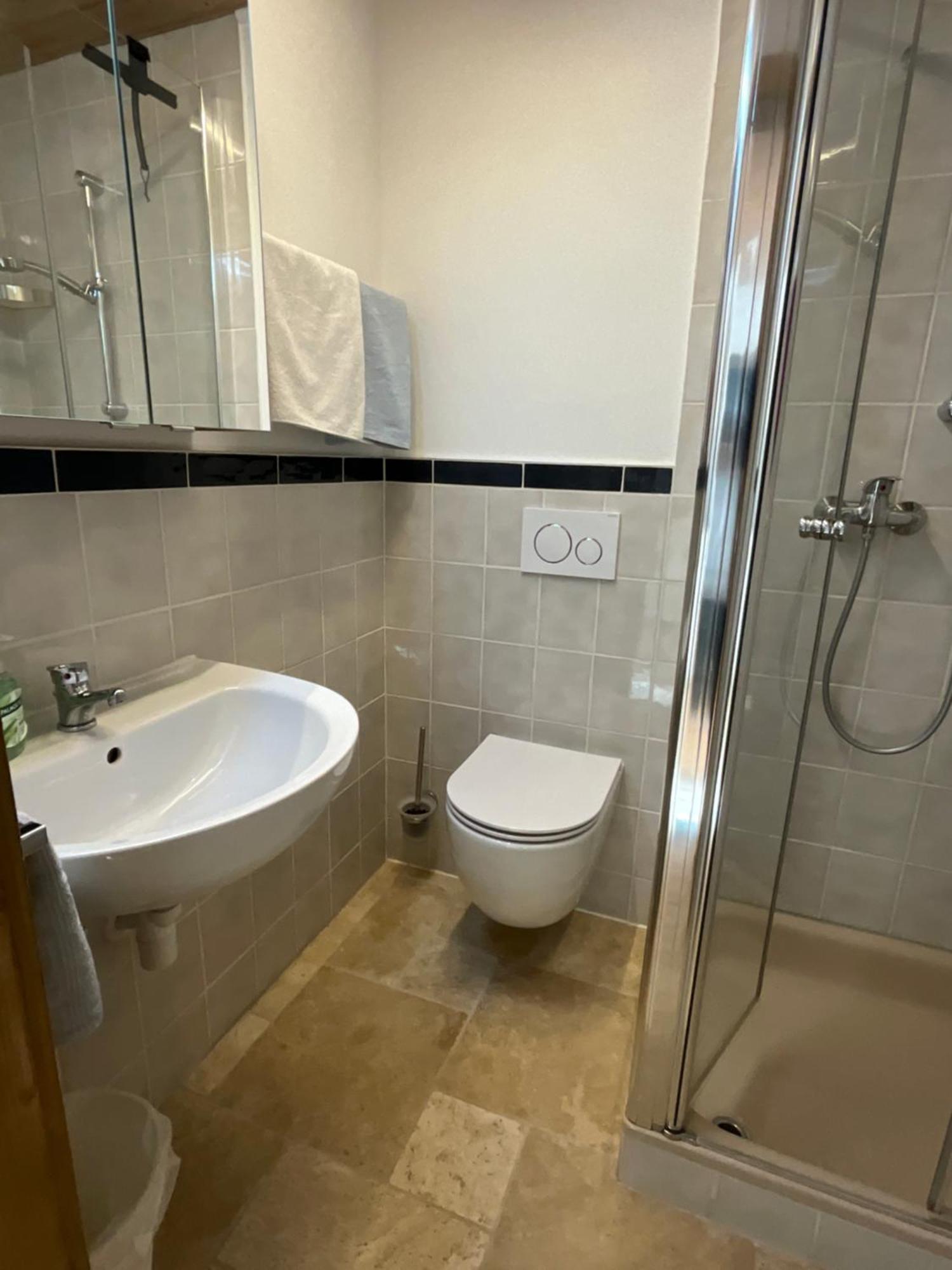 Appartement Fischer Sankt Johann in Tirol Eksteriør bilde