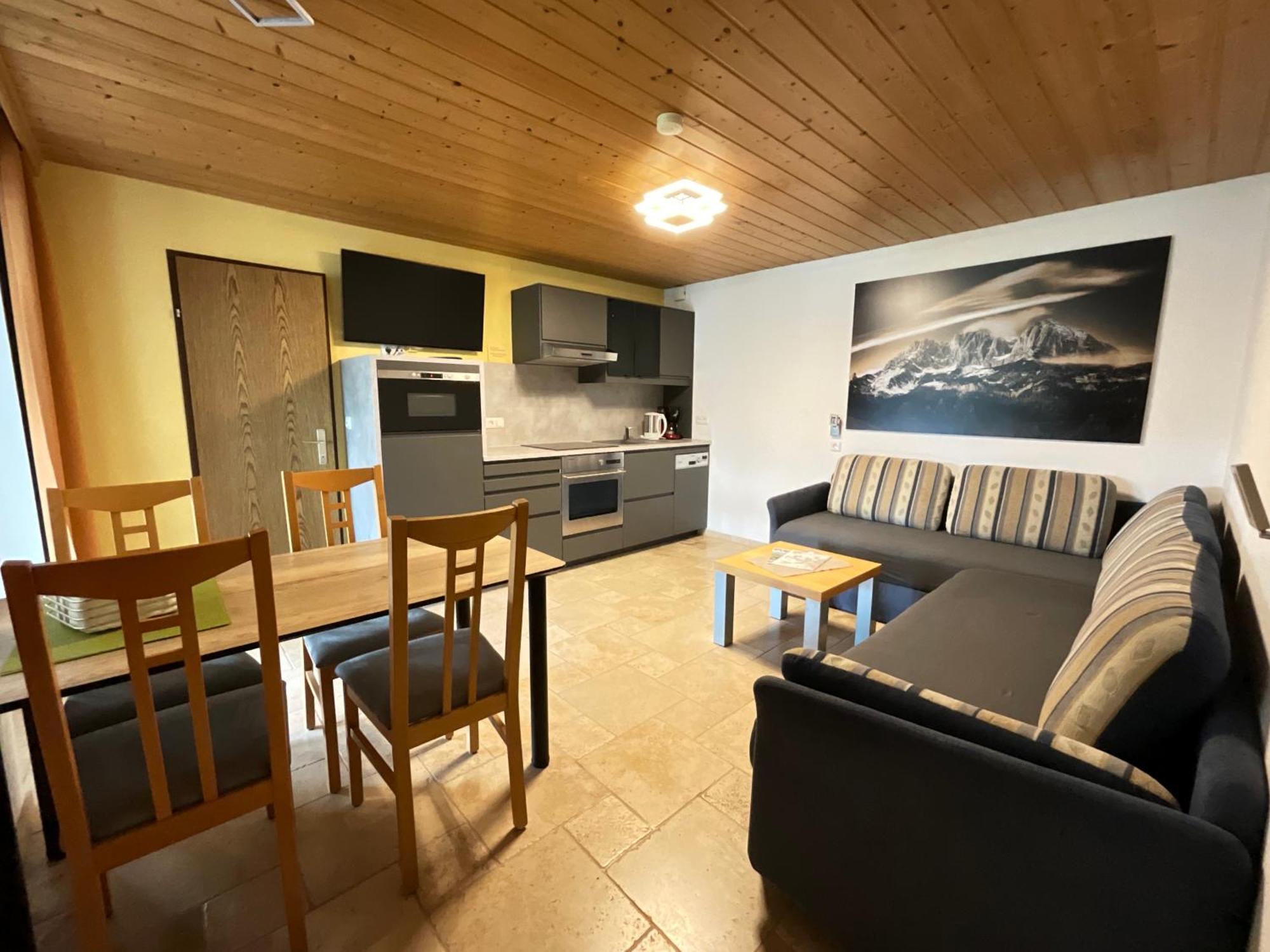 Appartement Fischer Sankt Johann in Tirol Eksteriør bilde