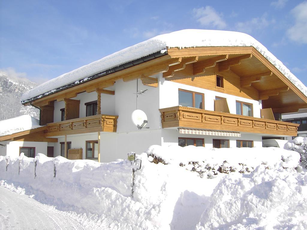 Appartement Fischer Sankt Johann in Tirol Eksteriør bilde
