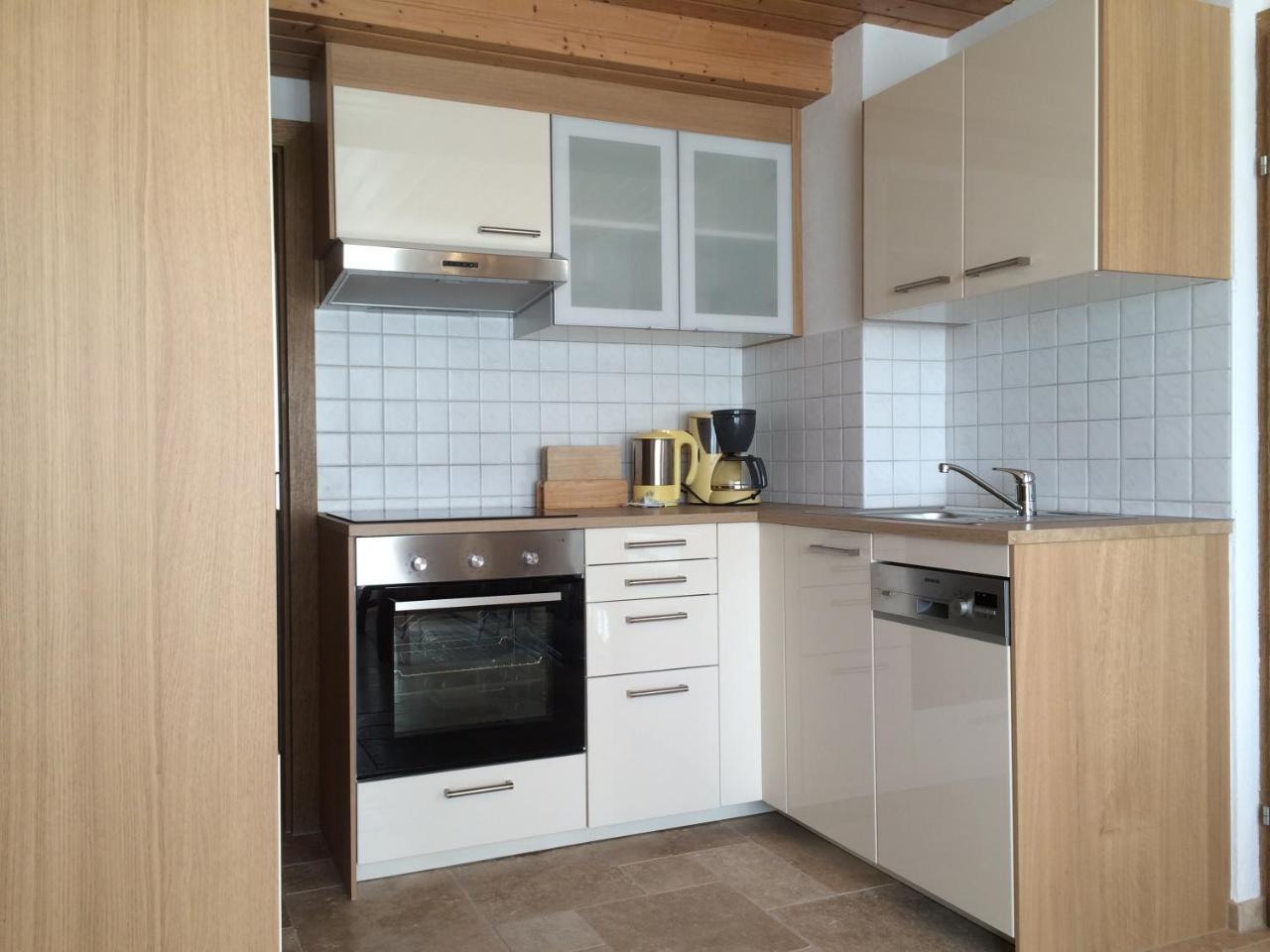 Appartement Fischer Sankt Johann in Tirol Eksteriør bilde