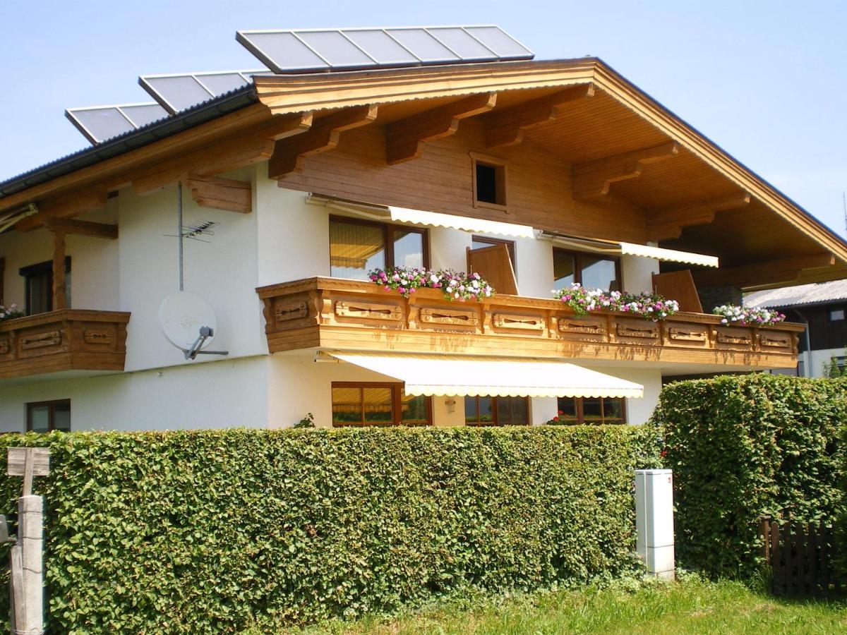 Appartement Fischer Sankt Johann in Tirol Eksteriør bilde